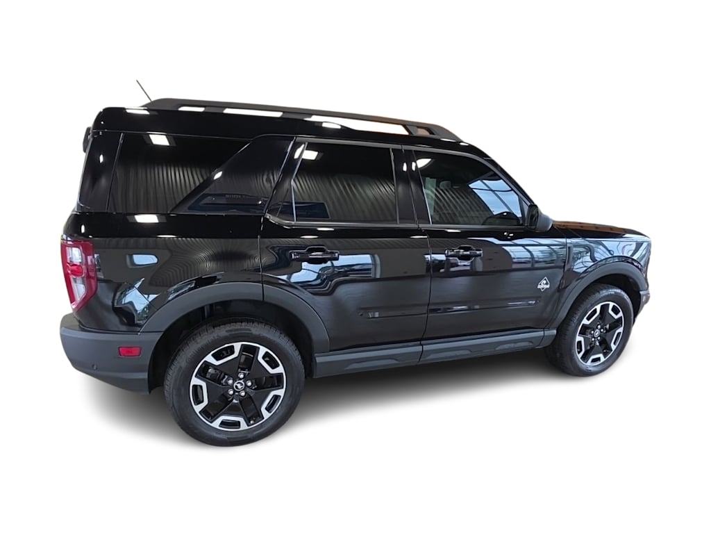 Thumbnail: 2024 Ford Bronco Sport - 19