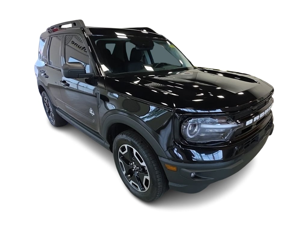 Thumbnail: 2024 Ford Bronco Sport - 17