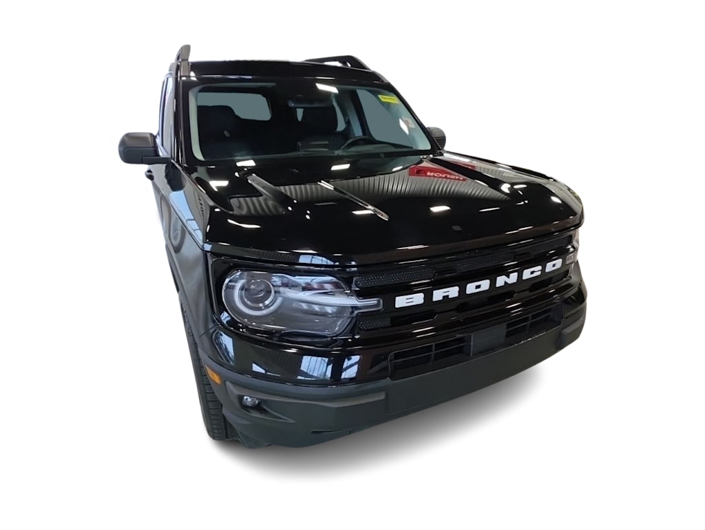 Thumbnail: 2024 Ford Bronco Sport - 16