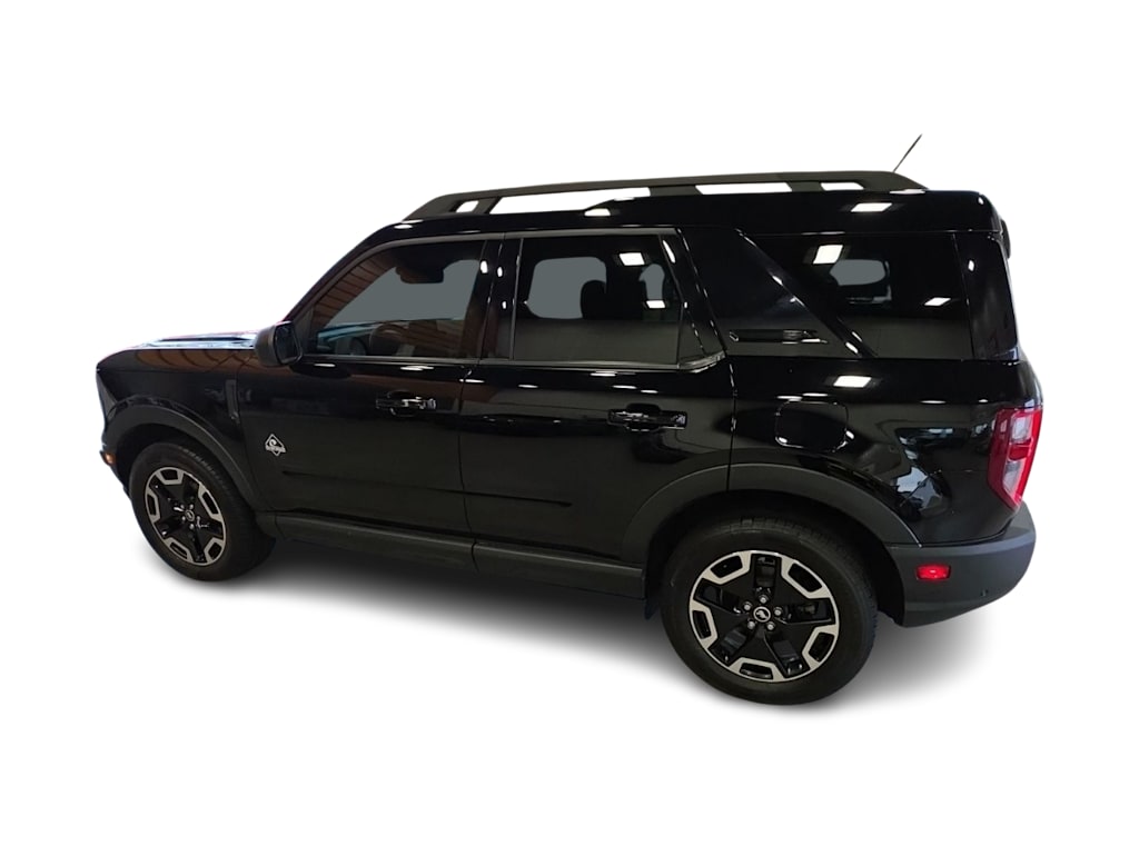Thumbnail: 2024 Ford Bronco Sport - 3