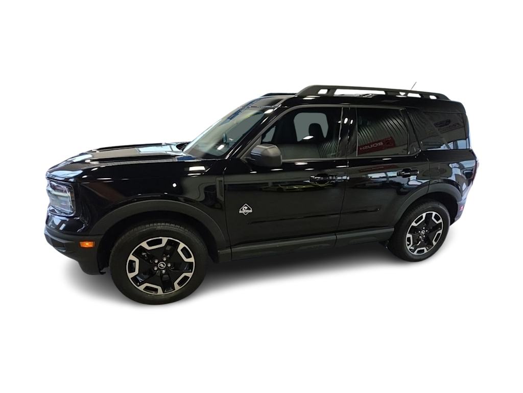 Thumbnail: 2024 Ford Bronco Sport - 23