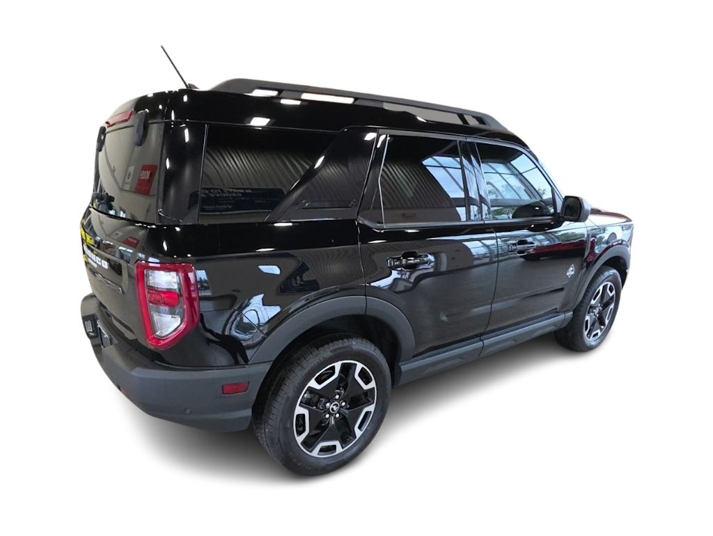 Thumbnail: 2024 Ford Bronco Sport - 20