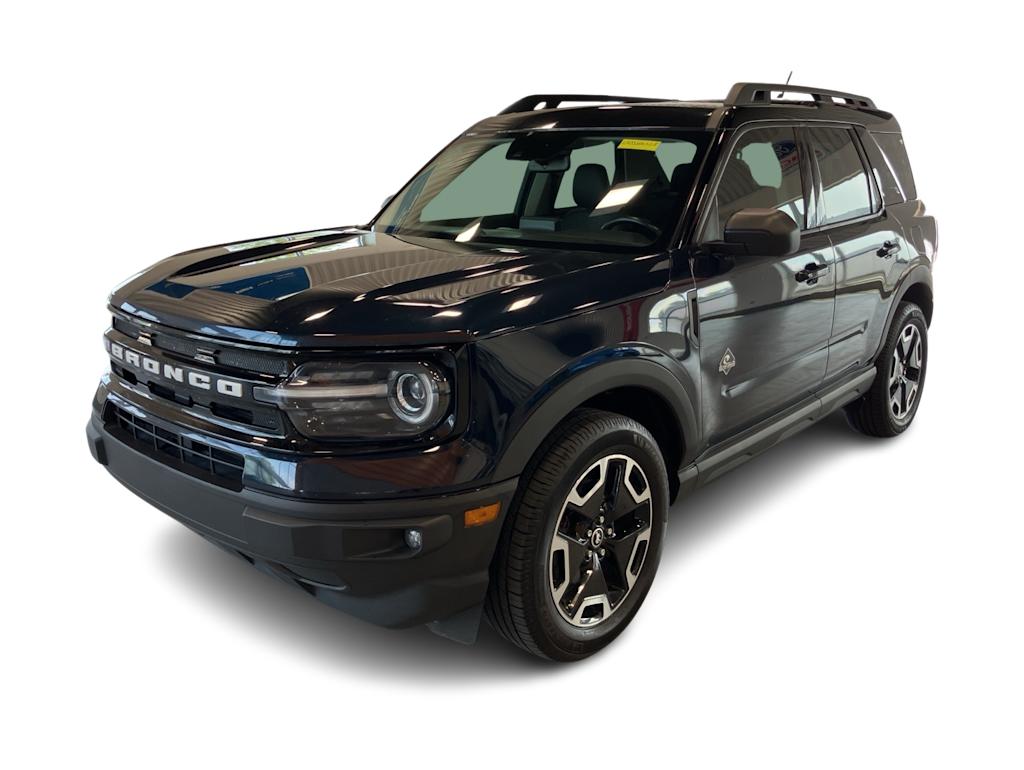 2022 Ford Bronco Sport