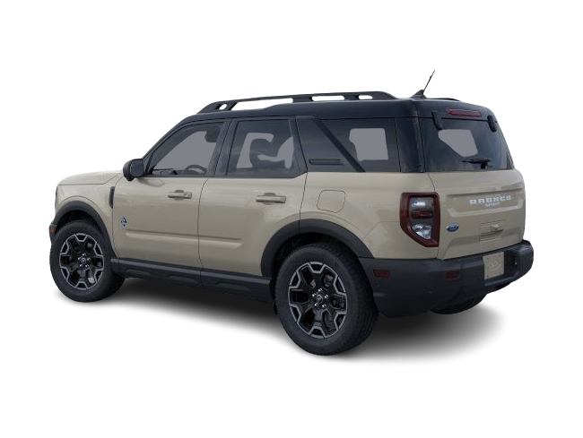 Thumbnail: 2025 Ford Bronco Sport - 4