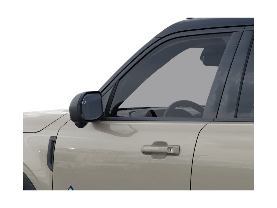 Thumbnail: 2025 Ford Bronco Sport - 20