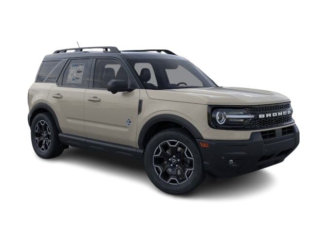 Thumbnail: 2025 Ford Bronco Sport - 15