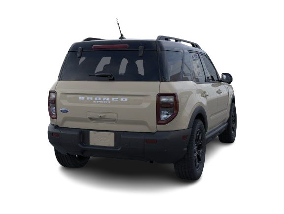 Thumbnail: 2025 Ford Bronco Sport - 16