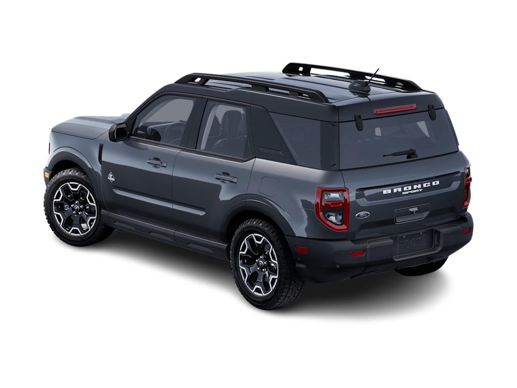 Thumbnail: 2025 Ford Bronco Sport - 3