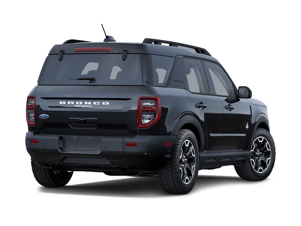 Thumbnail: 2025 Ford Bronco Sport - 7