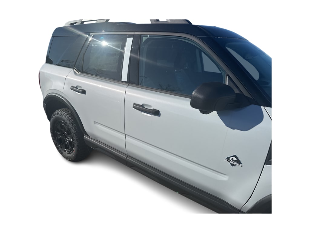 Thumbnail: 2026 Ford Bronco Sport - 16