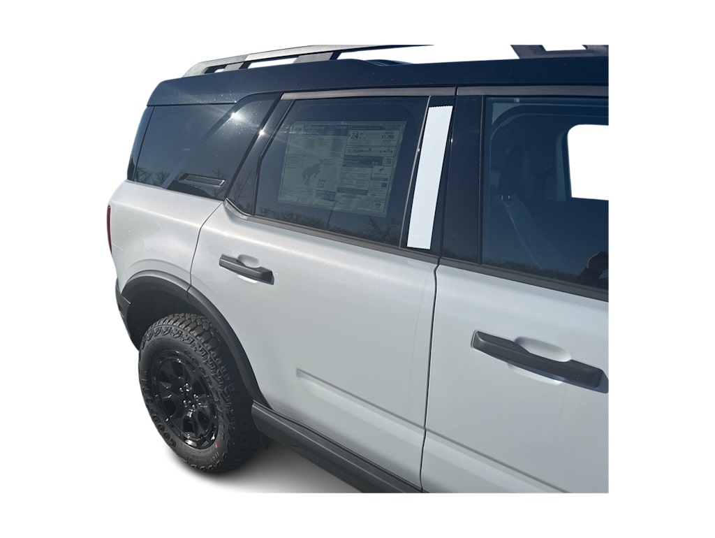 Thumbnail: 2026 Ford Bronco Sport - 15