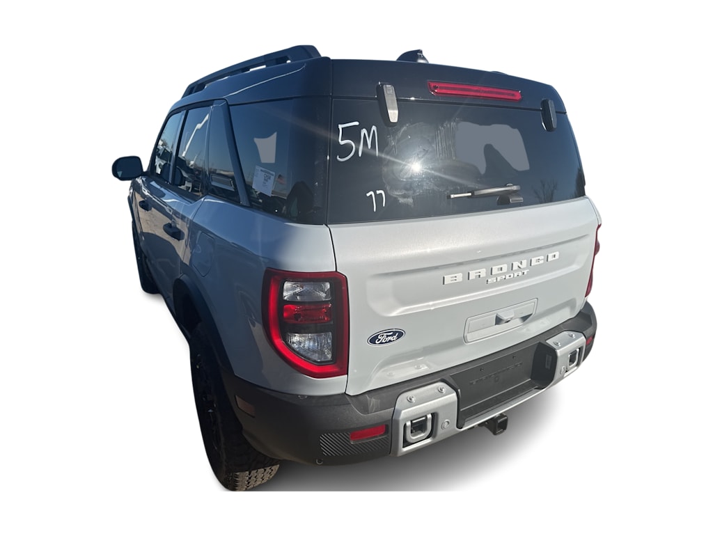 Thumbnail: 2026 Ford Bronco Sport - 24