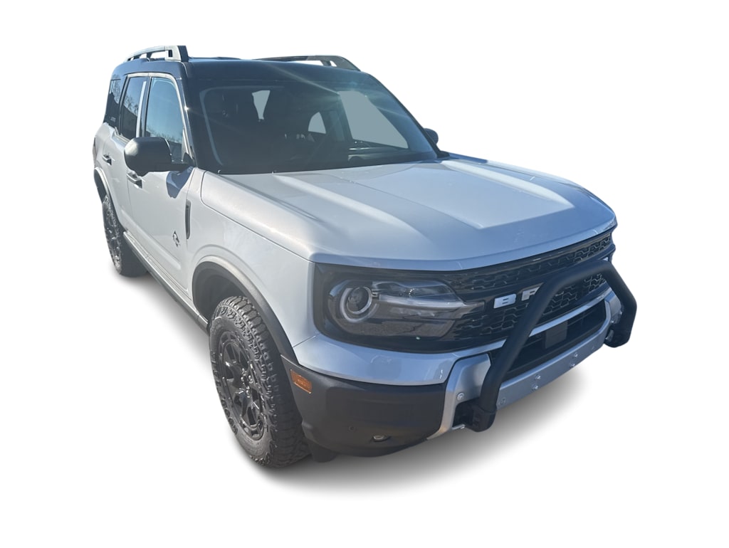 Thumbnail: 2026 Ford Bronco Sport - 18
