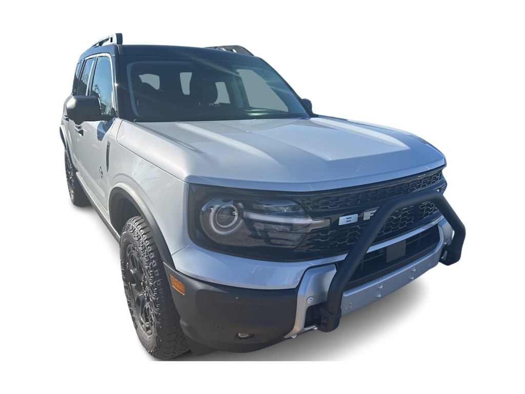 Thumbnail: 2026 Ford Bronco Sport - 25