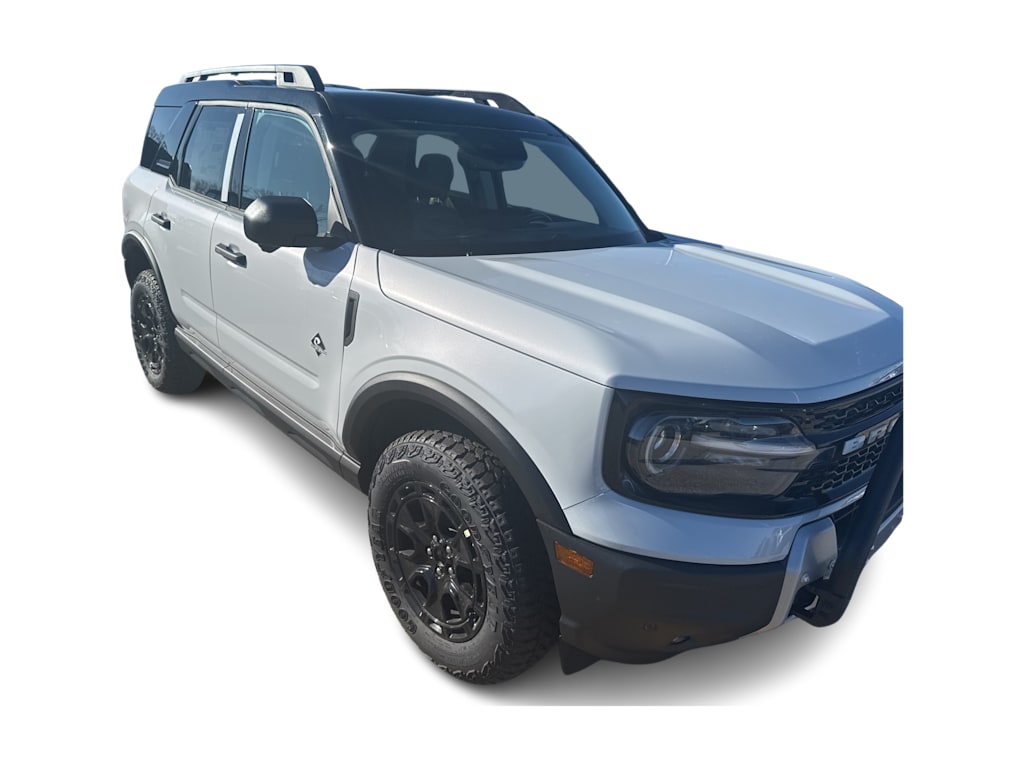 Thumbnail: 2026 Ford Bronco Sport - 17