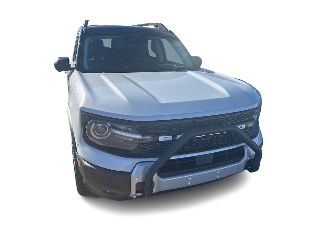 Thumbnail: 2026 Ford Bronco Sport - 4