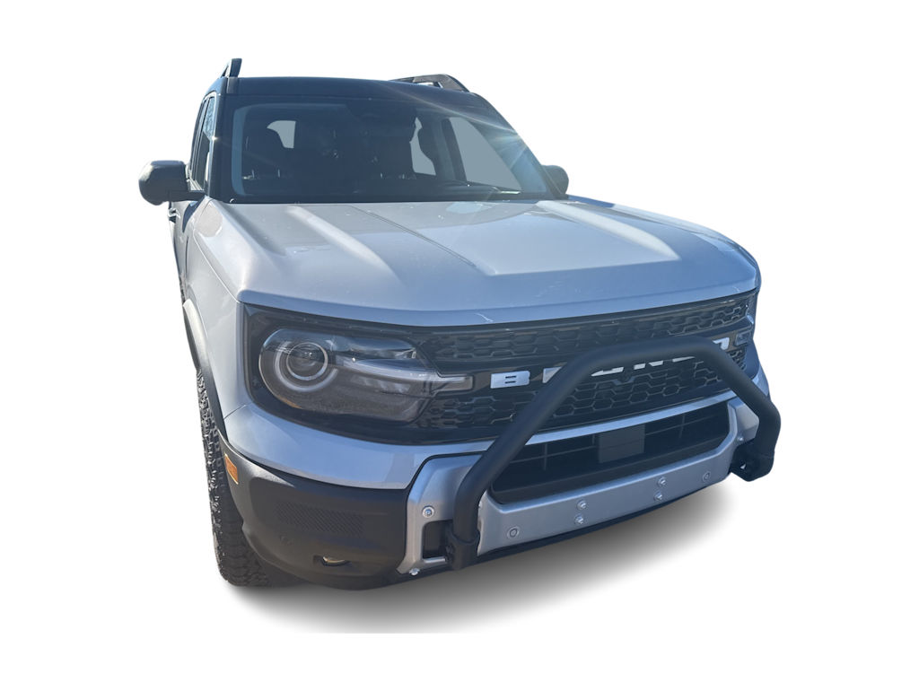 Thumbnail: 2026 Ford Bronco Sport - 26