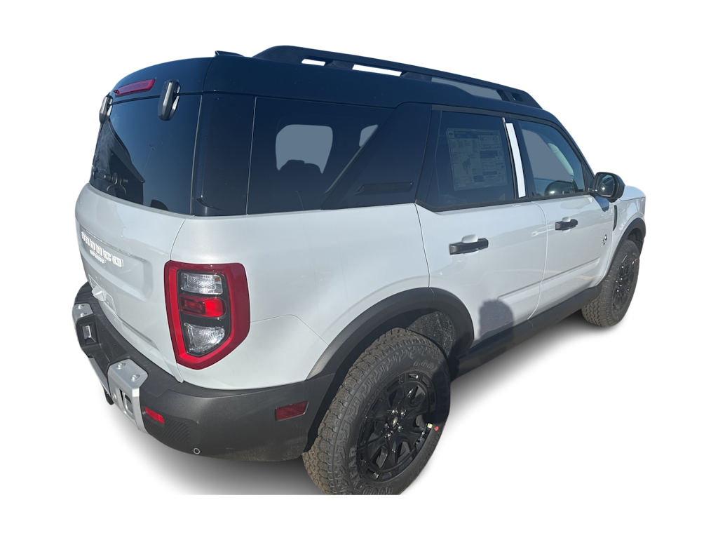 Thumbnail: 2026 Ford Bronco Sport - 14