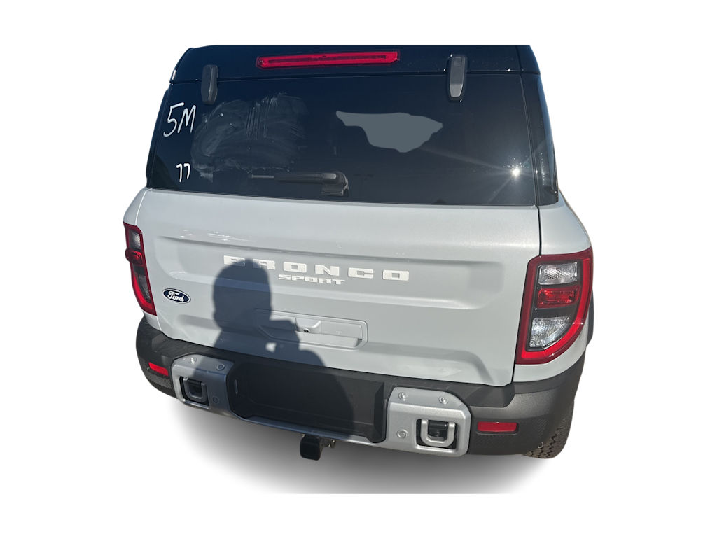 Thumbnail: 2026 Ford Bronco Sport - 13