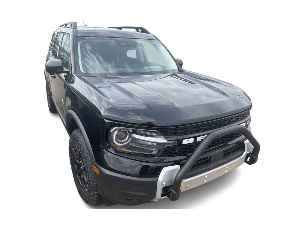 Thumbnail: 2026 Ford Bronco Sport - 21