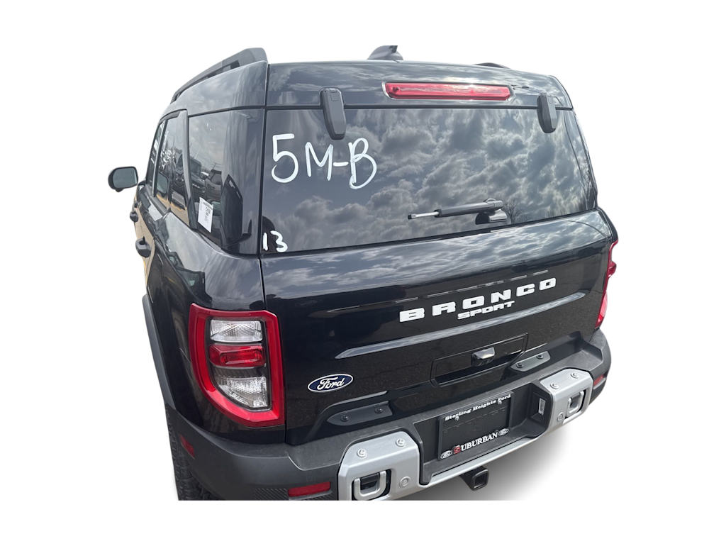 Thumbnail: 2026 Ford Bronco Sport - 10