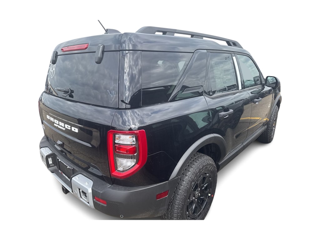 Thumbnail: 2026 Ford Bronco Sport - 12