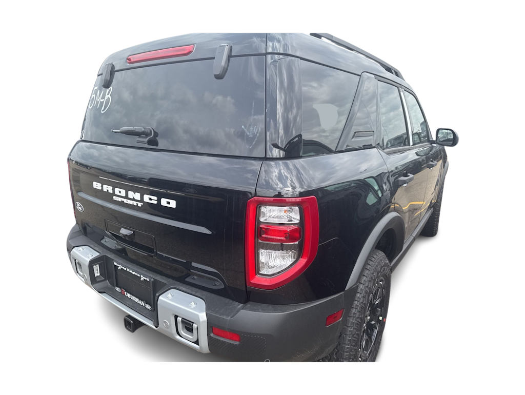 Thumbnail: 2026 Ford Bronco Sport - 26