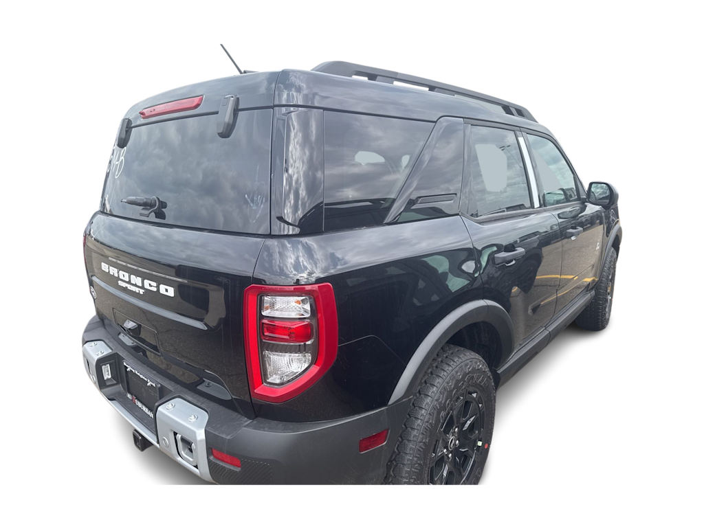 Thumbnail: 2026 Ford Bronco Sport - 27