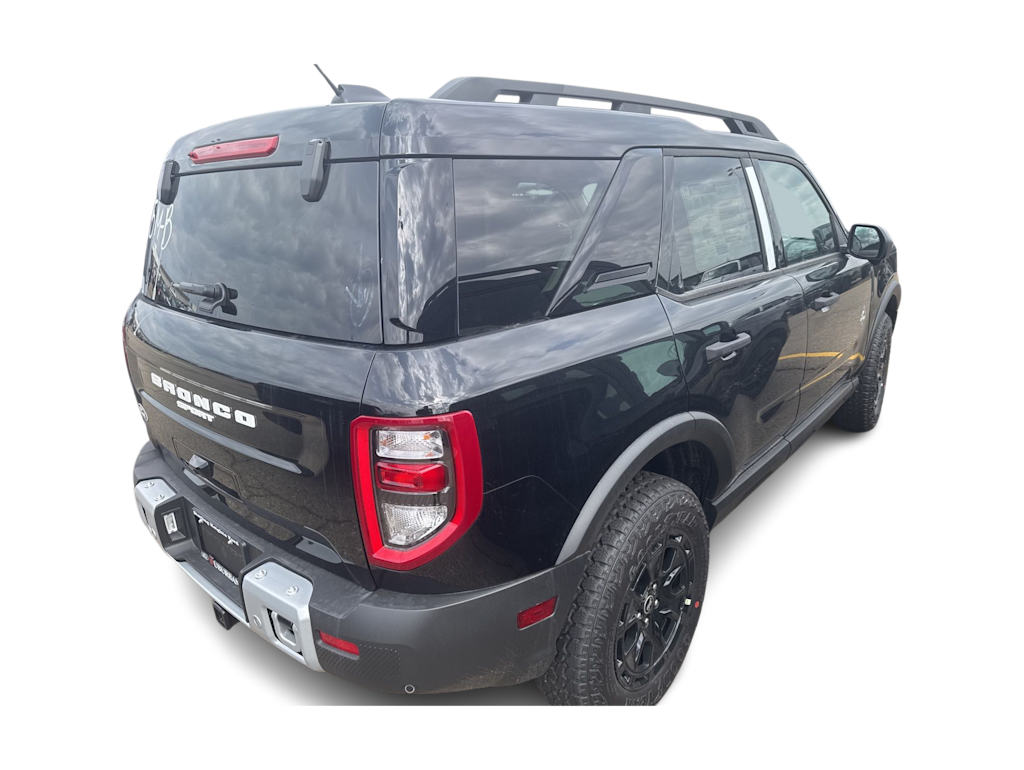 Thumbnail: 2026 Ford Bronco Sport - 17