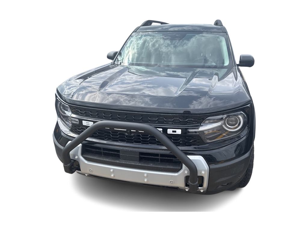 Thumbnail: 2026 Ford Bronco Sport - 4