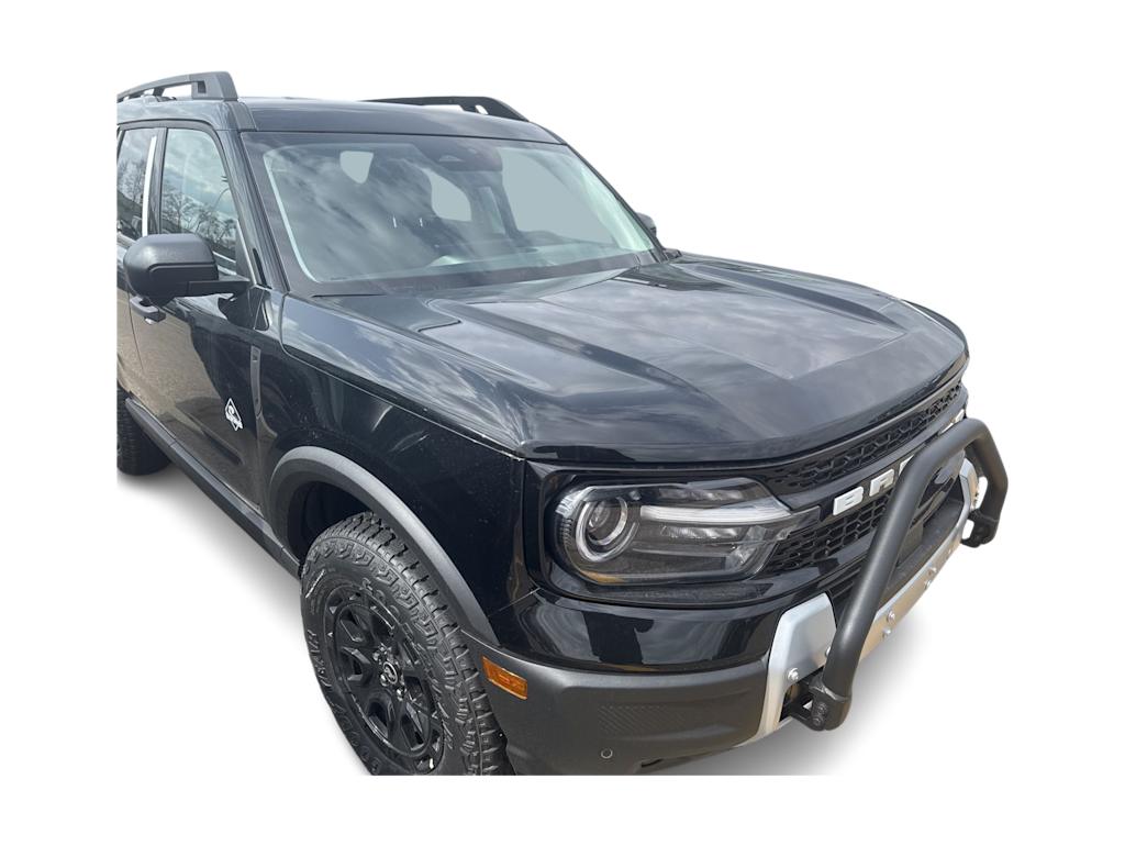 Thumbnail: 2026 Ford Bronco Sport - 14