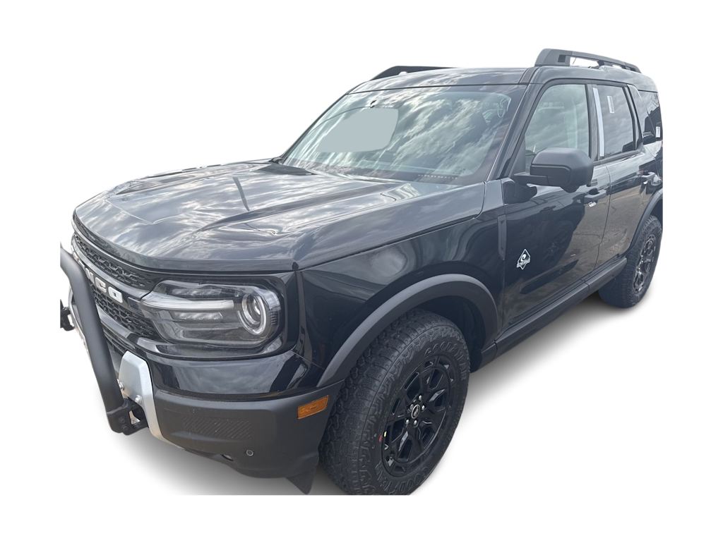 Thumbnail: 2026 Ford Bronco Sport - 24