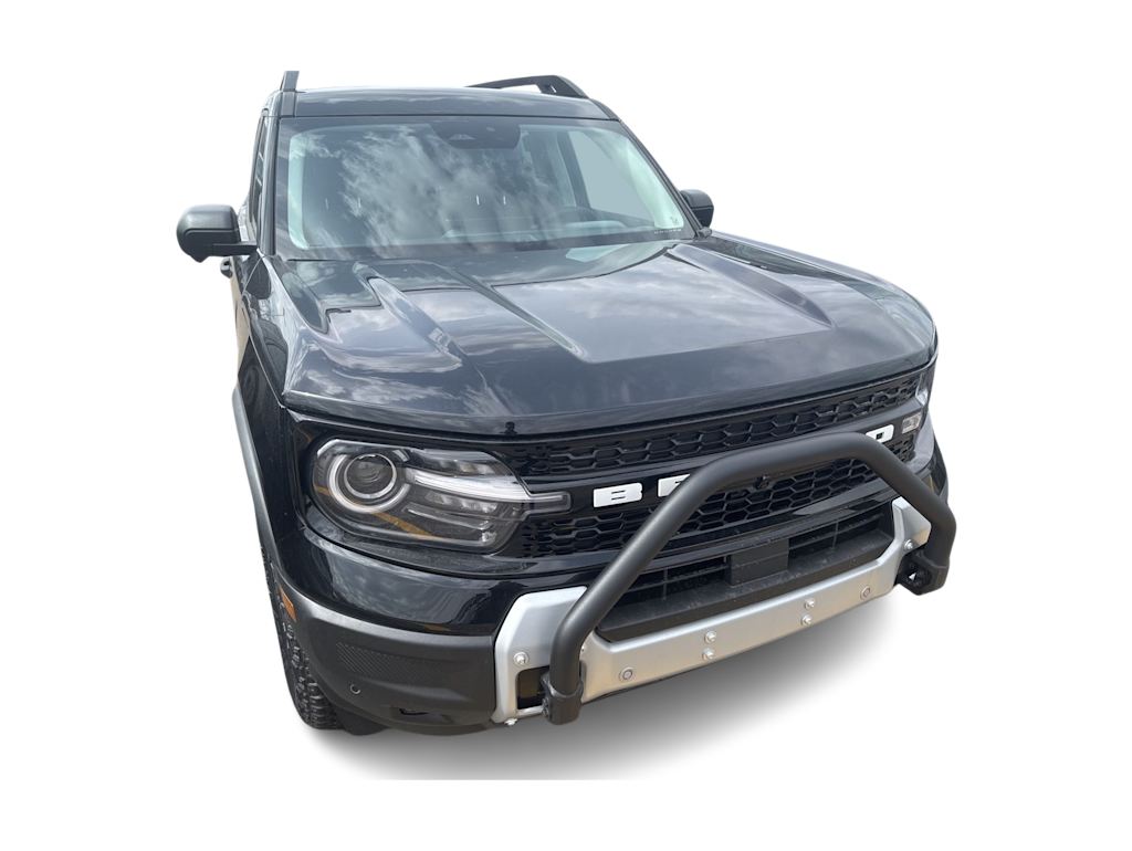 Thumbnail: 2026 Ford Bronco Sport - 13