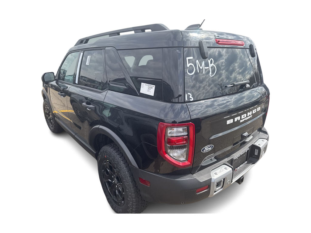 Thumbnail: 2026 Ford Bronco Sport - 9