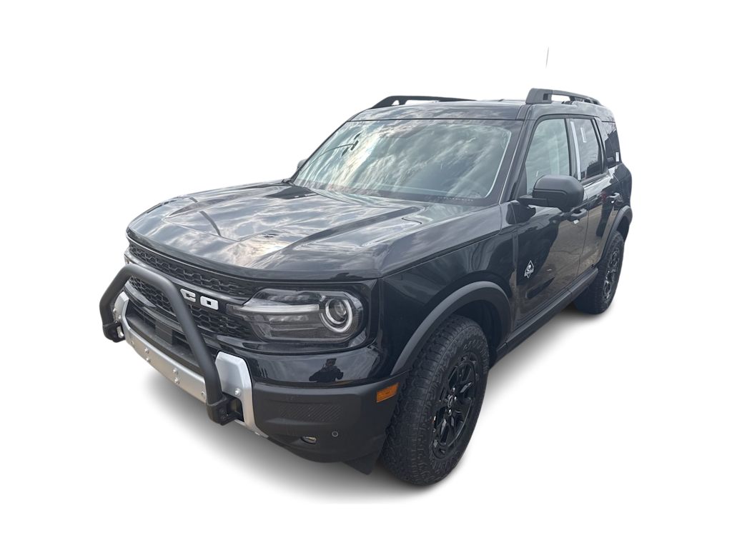 Thumbnail: 2026 Ford Bronco Sport - 7