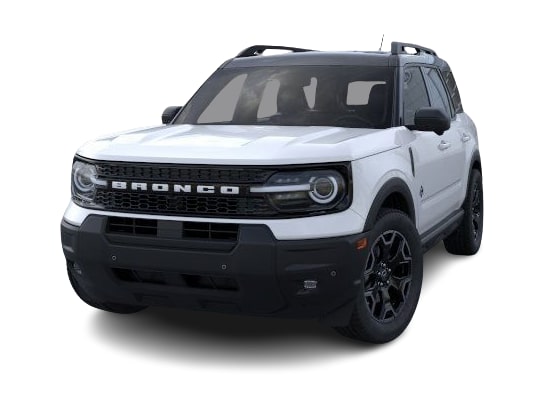 Thumbnail: 2025 Ford Bronco Sport - 14