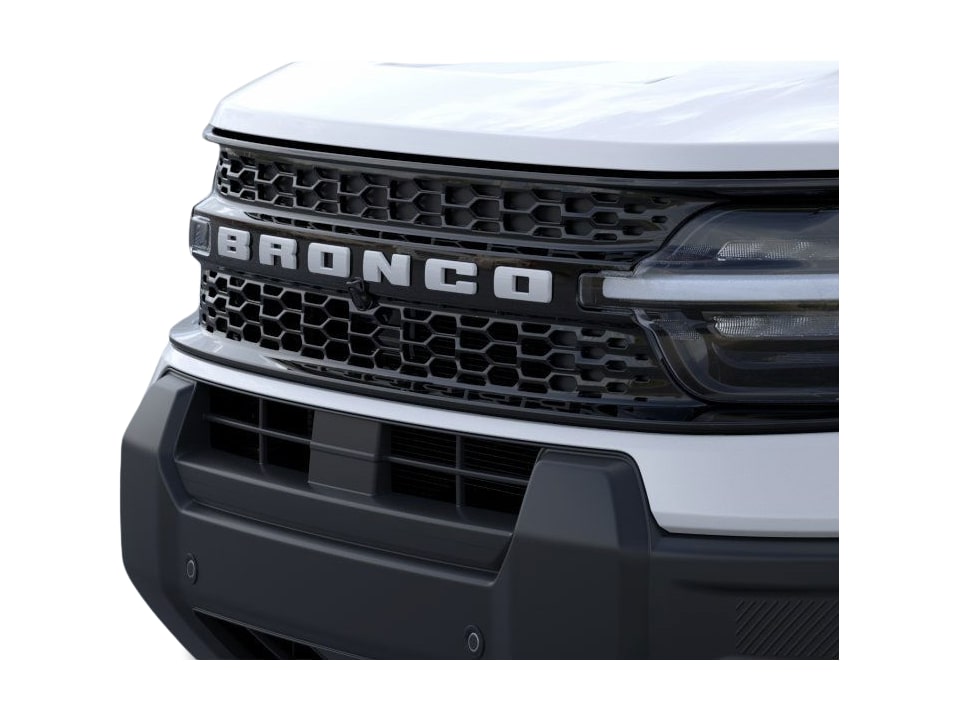 Thumbnail: 2025 Ford Bronco Sport - 18