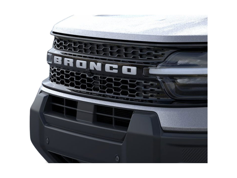 Thumbnail: 2025 Ford Bronco Sport - 18