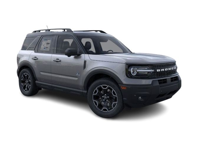 Thumbnail: 2025 Ford Bronco Sport - 15