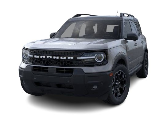 Thumbnail: 2025 Ford Bronco Sport - 14