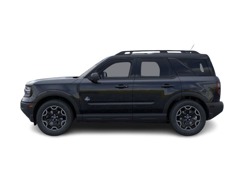 Thumbnail: 2025 Ford Bronco Sport - 3