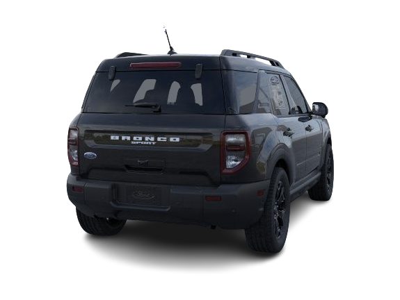 Thumbnail: 2025 Ford Bronco Sport - 16