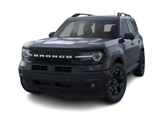 Thumbnail: 2025 Ford Bronco Sport - 14