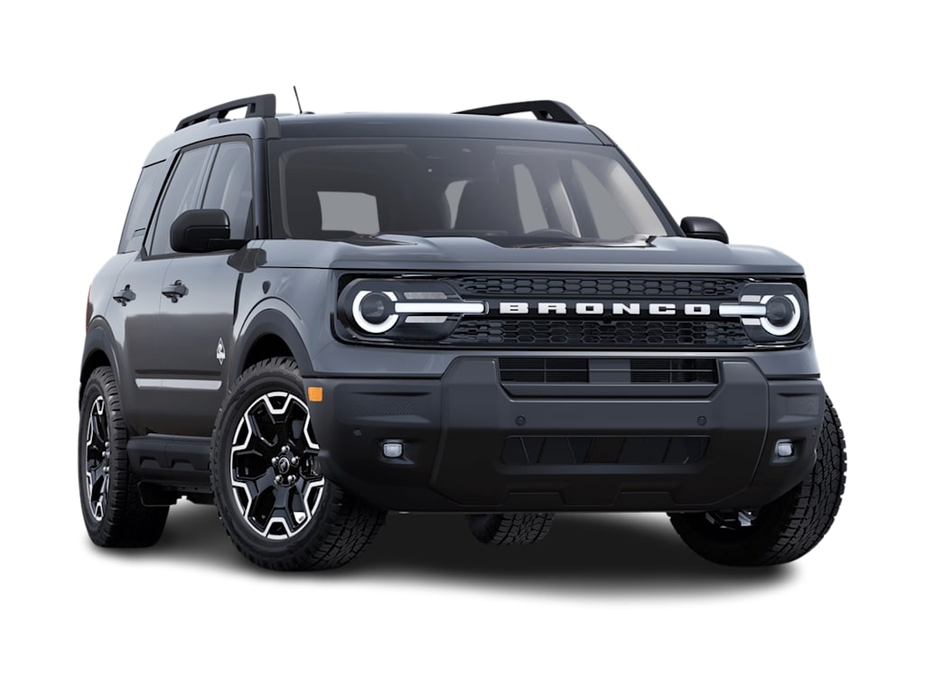 Thumbnail: 2025 Ford Bronco Sport - 7