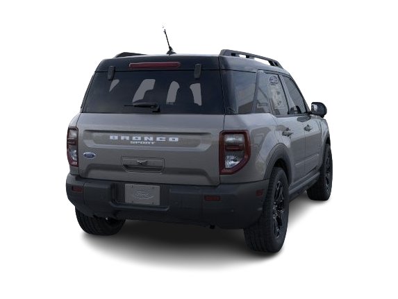 Thumbnail: 2025 Ford Bronco Sport - 16