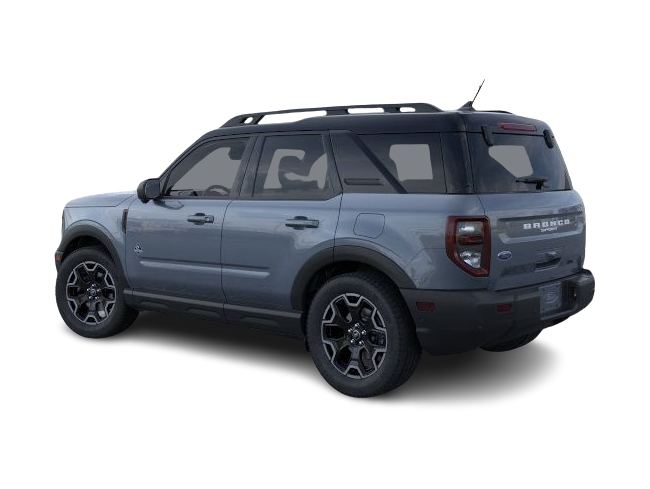 Thumbnail: 2025 Ford Bronco Sport - 4