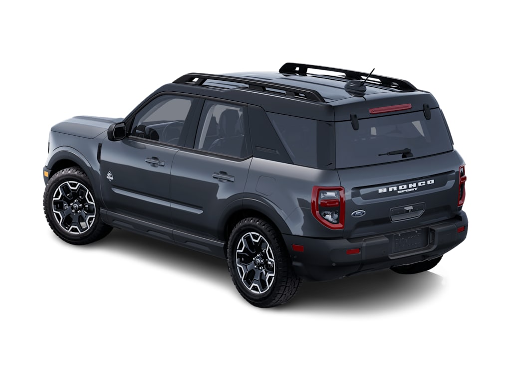Thumbnail: 2025 Ford Bronco Sport - 3
