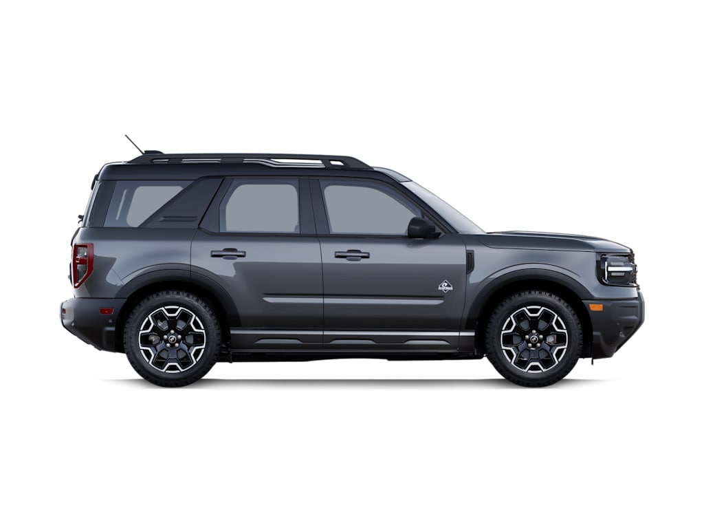 Thumbnail: 2025 Ford Bronco Sport - 8