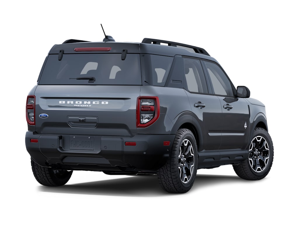 Thumbnail: 2025 Ford Bronco Sport - 7