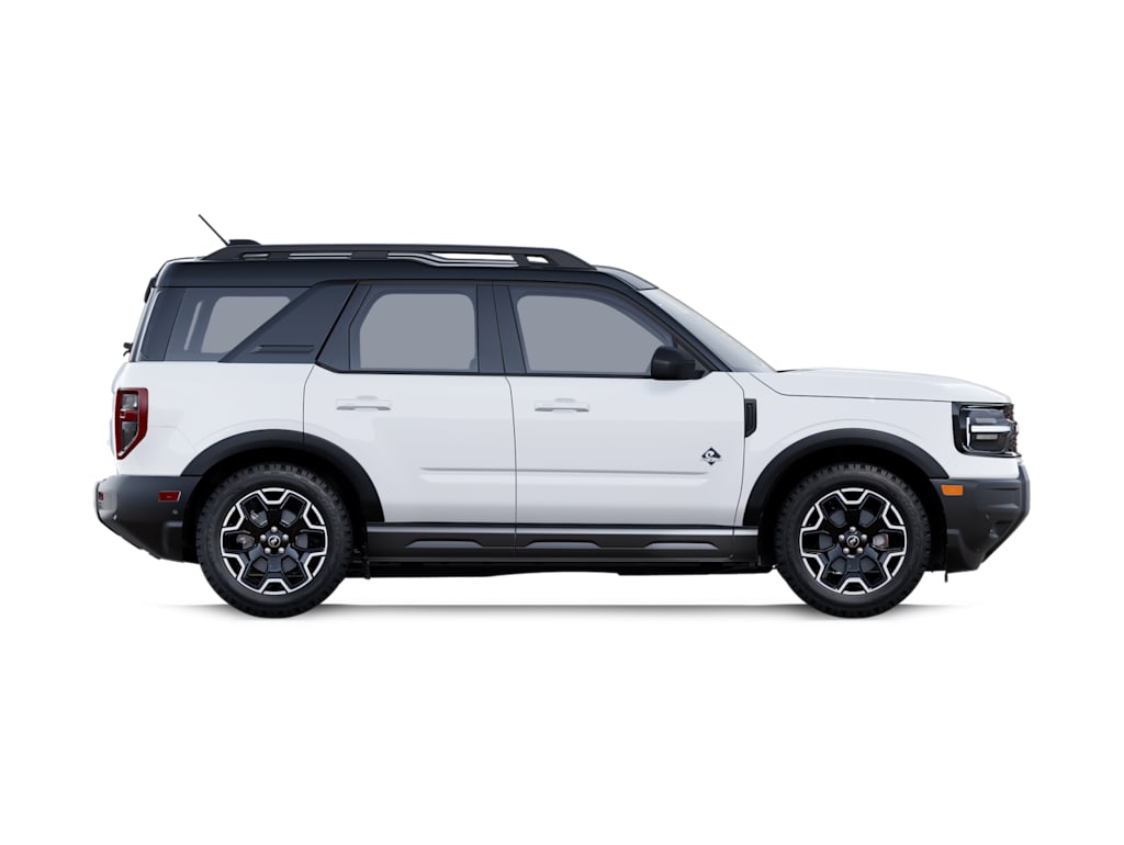 Thumbnail: 2025 Ford Bronco Sport - 8